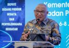 Pelaku MICE Diminta Terapkan Konsep Keberlanjutan Ciptakan Parekraf Inklusif dan Berkualitas