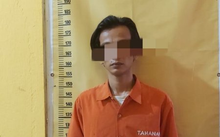 Aniaya Anak Dibawa Umur,  Warga Kampar di Tangkap Polsek Kampar