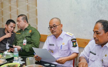 Dua Kecamatan di Kampar Akan Dipenuhi Kebutuhan Air Bersih