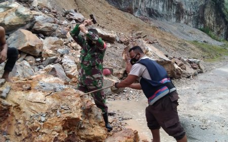 Bripka Wawan Asroy Harahap Sosok Polisi Humanis Yang Dekat Dengan Anak-anak dan Masyarakat
