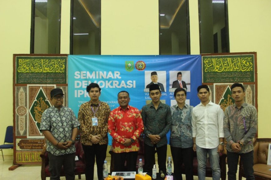 Yurnalis Basri Sebut Money Politik Akar Masalah Demokrasi Sejak Dulu
