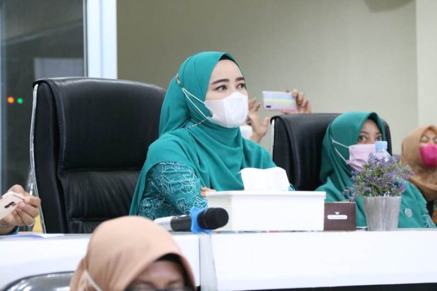 Pengembangan Usaha Mikro Kecil Menengah Dalam Upaya Meningkatkan Keuangan Daerah  Kabupaten Pelalawan
