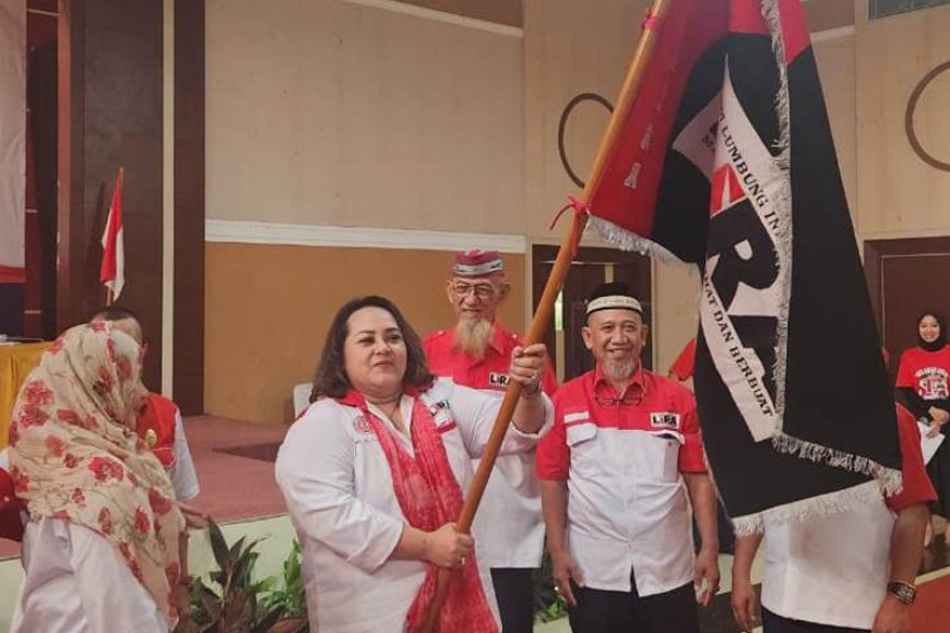 Dipercaya Pimpin LBH LSM LIRA Jawa Timur, Nina Yanti Akan Tegakkan Keadilan Sebenar-benarnya