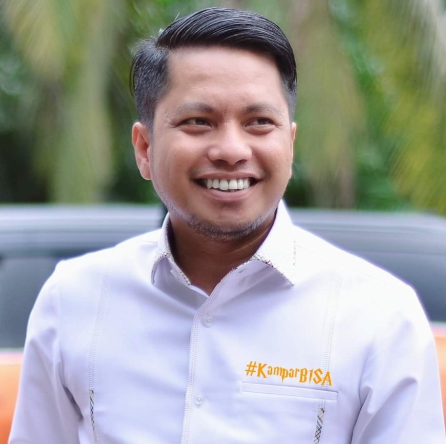 Serangan Jantung, Anggota DPRD Riau, Ardiansyah Meninggal Dunia