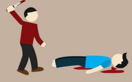 Bersimbah Darah, Korban Pembunuhan di Tanjung Kudu Hebohkan Warga