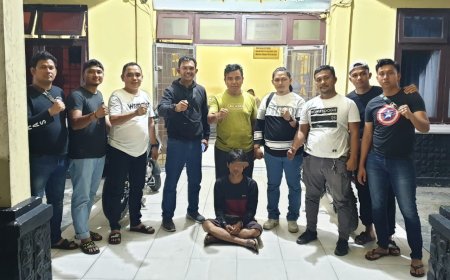 Gara-gara Tabung Gas, Pelaku Nekat Menusuk Korban Hingga Tewas