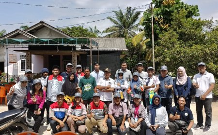 PHR Sukses Bina Peternak Sapi, Hasilkan Gas Untuk Kebutuhan Rumah Tangga