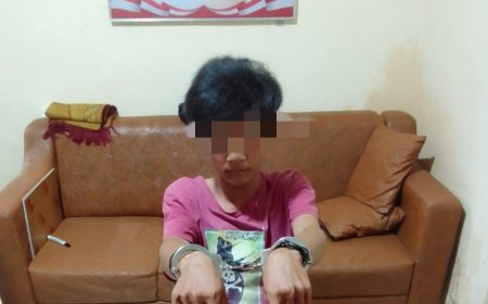 Warga Gobah Diamankan Tim Ojoloyo Kasus Narkoba