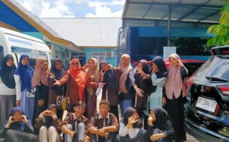 Antusiasme 20 Peserta Pelatihan Jurnalis  di DPPKBPPPA