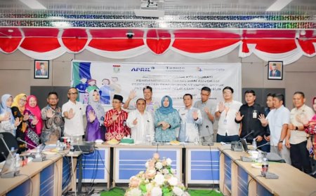 Sebanyak 662 Anak Masih Stunting di Kampar