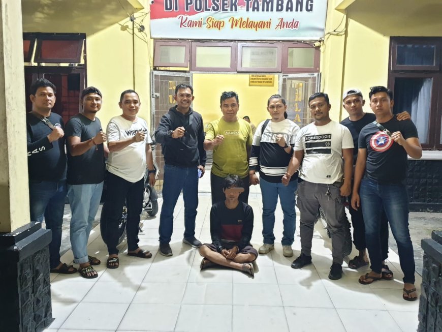 Gara-gara Tabung Gas, Pelaku Nekat Menusuk Korban Hingga Tewas