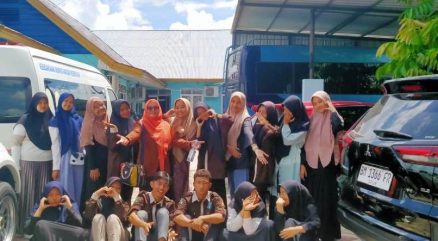 Antusiasme 20 Peserta Pelatihan Jurnalis  di DPPKBPPPA