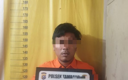 Bejad! Dengan Mulut Ditutup Ayah Sambung Ini Cabuli Anak Usia 5 Tahun