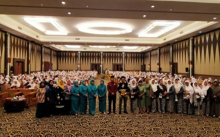 IBI Riau Ingatkan Agar Bidan Kampar Tidak Bekerja Di Luar Wewenang