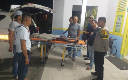 Diduga Depresi Orangtuanya Bercerai, Remaja ini Gantung Diri di Kebun Sawit