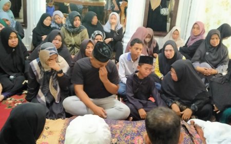 Koma 8 Hari, Guru SMKN I Bangkinang Kota Meninggal Dunia di RS Prima Pekanbaru