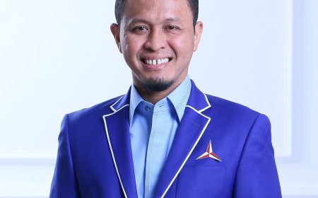 MA Tolak PK Moeldoko, Agung Nugroho: Tidak Ada Lagi yang Bisa Memainkan Issue Kepemimpinan di Demokrat