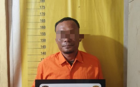 Jambret Wanita Muda di SPBU Kampa, Warga Kelurahan Pulau Ditangkap Massa