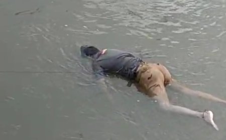 Ini Dia Identitas Korban Mengapung di Sungai Kampar