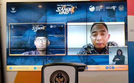 Menparekraf Dukung Penyelenggaraan ‘1st Tlilir Art & Culture Festival’ di Temanggung