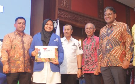 Cerita Nasywa Nayifa Salsabila, Penerima Beasiswa Prestasi PHR