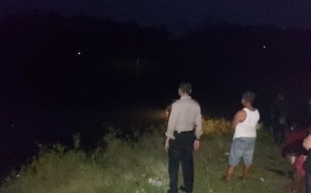 Sempat Minta Tolong, Yanda Tenggelam di Sungai Kampar