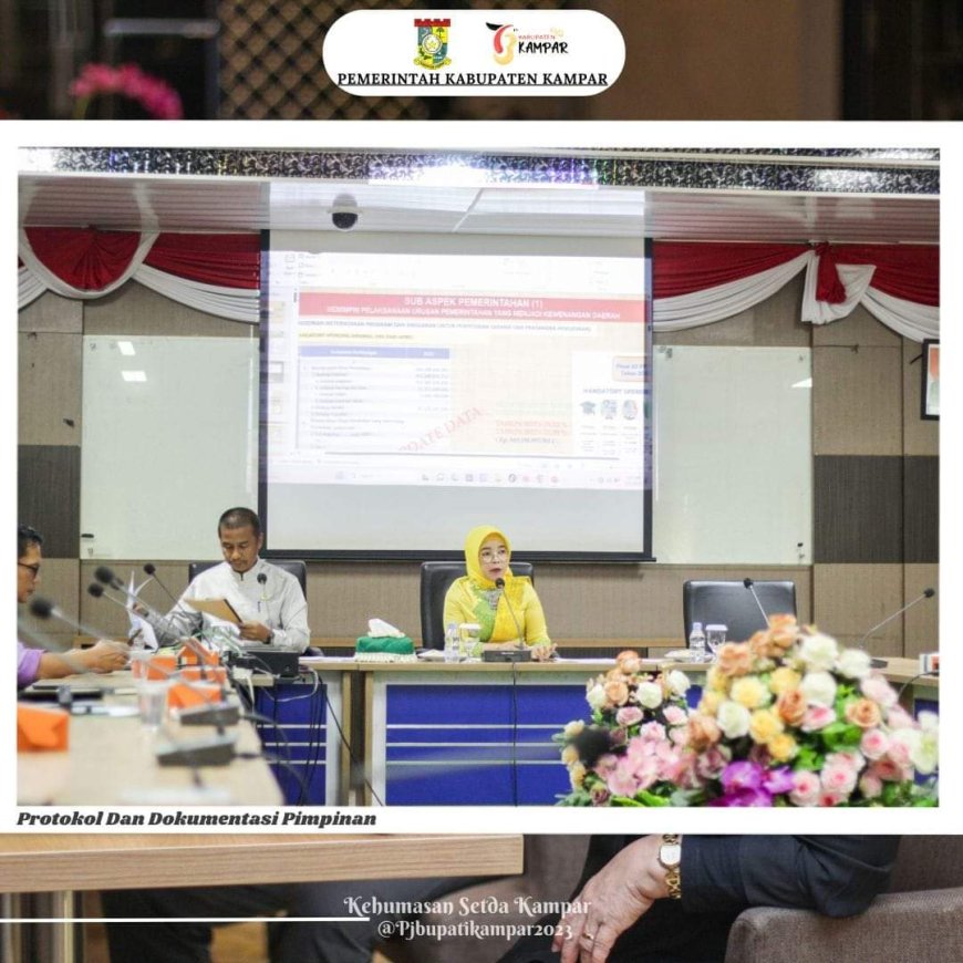 Ramla Sebut, Dengan Kerja Keras Pencapaian Kinerja Triwulan 1 Bisa Mencapai Kesuksesan