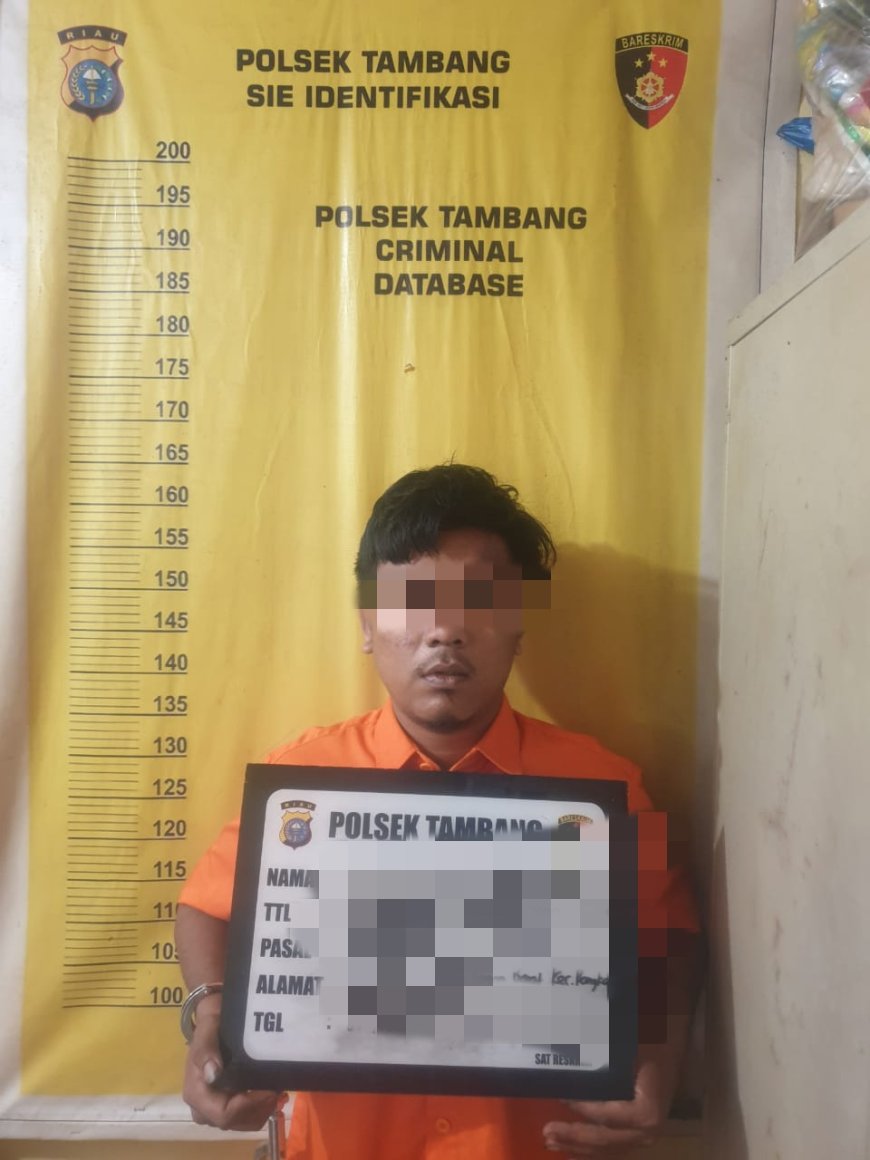Bejad! Dengan Mulut Ditutup Ayah Sambung Ini Cabuli Anak Usia 5 Tahun