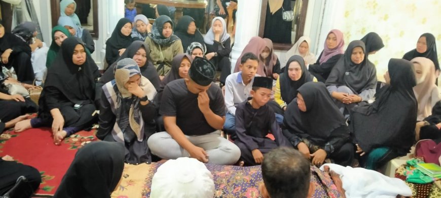 Koma 8 Hari, Guru SMKN I Bangkinang Kota Meninggal Dunia di RS Prima Pekanbaru