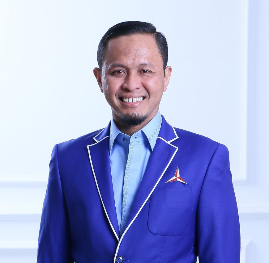 MA Tolak PK Moeldoko, Agung Nugroho: Tidak Ada Lagi yang Bisa Memainkan Issue Kepemimpinan di Demokrat