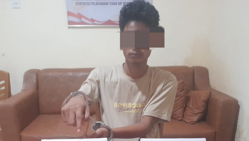 Warga Silam di Tangkap Tim Ojoloyo di Pondok Kolam Ikan