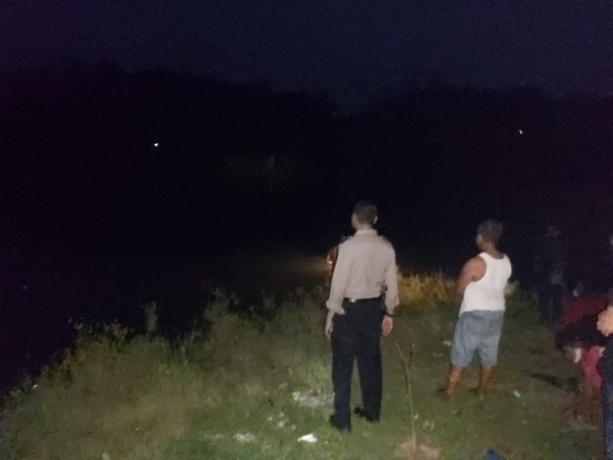 Sempat Minta Tolong, Yanda Tenggelam di Sungai Kampar