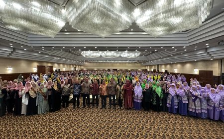 OJK Gandeng Sakinah Finance Dalam Acara Bertemakan SICANTIKS