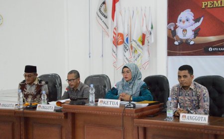 Parpol Wajib Laporkan Pemberi Sumbangan Kampanye