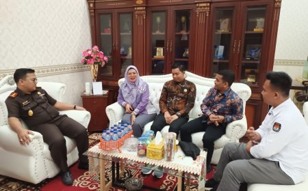 KPU Koordinasi Dengan Kejaksaan Dalam Memaksimalkan Layanan Pindah Memilih