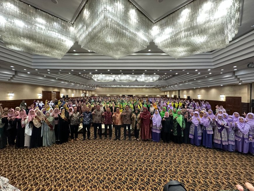 OJK Gandeng Sakinah Finance Dalam Acara Bertemakan SICANTIKS