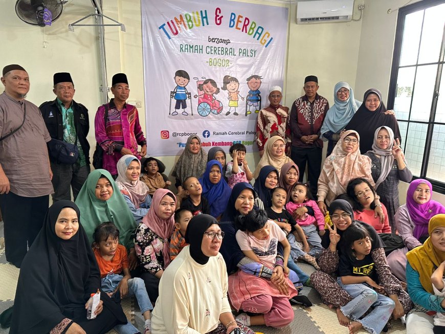 Sakinah Finance Beri Pelatihan Sektor Perbankan Syari'ah Dan Asuransi Bagi Penyandang Disabilitas 