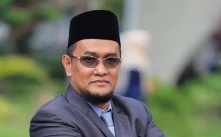 Jelang Penetapan Hasil Asesmen Eselon 2 Pemkab Kampar, Ekki Gaddafi Bantah Isu Miring Tentang Dirinya