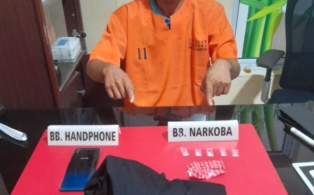 Warga Desa Pulau Lawas di Tangkap Tim Ojoloyo, Begini Nasibnya Sekarang! 