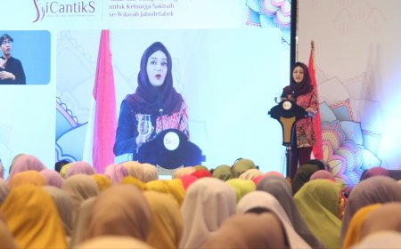 OJK dan Sakinah Finance Tingkatkan Literasi dan Inklusi Keuangan Syariah Kepada 1000 Ustadzah 