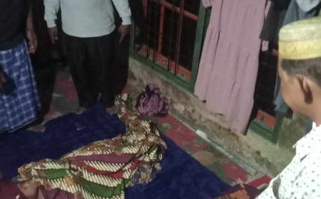 Akhirnya Dua Sepupu Balita Yang Tenggelam di Sungai Kampar di Temukan