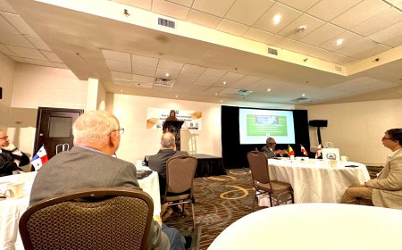 Dimana Keuangan Syariah di Amerika saat ini? Begini Kata Murniati Mukhlisin