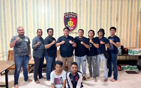 Jatanras Tangkap Dua Penjambret Aksinya Viral 