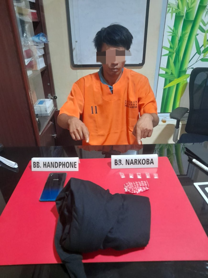 Warga Desa Pulau Lawas di Tangkap Tim Ojoloyo, Begini Nasibnya Sekarang! 
