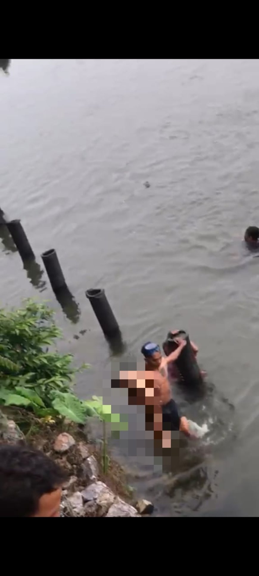 Dua Balita Hanyut di Sungai Kampar, Satu Korban Ditemukan 
