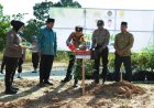 Waka Polres Ajak Penghijauan Dimulai Dari Tempat Tinggal dan Lingkungan