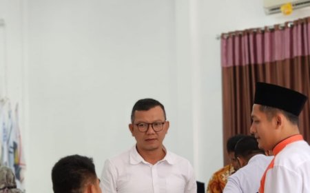 Catat Tanggalnya!  Bawaslu Kampar Akan Bersihkan APS dan APK Peserta Pemilu