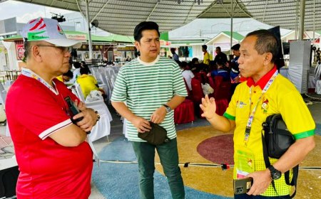 Porwil Sumatera XI Dimulai, Ketua Panpel Cabor E-sport ESI Pengprov Riau Apresiasi Kinerja Panitia