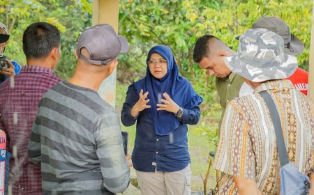 Pilkada Siak 2024, Arwin AS Tegaskan Dukungan untuk Afni Z Jadi Bupati