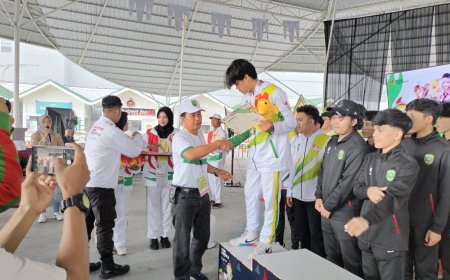 Raih Juara Dua Riau Berhasil Amankan Tiket Menuju PON 2024 Pada Cabor E-Sport Freefire Porwil Sumatera XI